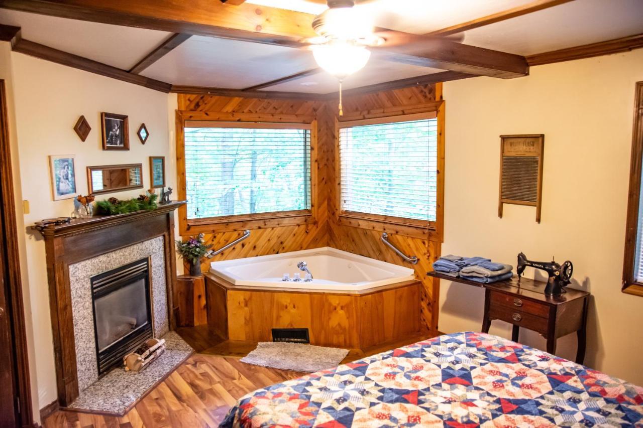 Avenwood Cabins Logan Exterior photo