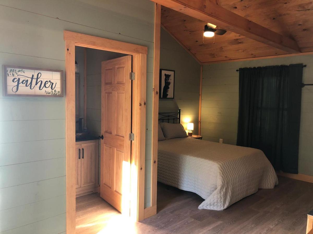 Avenwood Cabins Logan Exterior photo